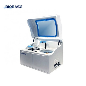 BIOBASE Biochemistry Analyzer Medical Clinical Laboratory Equipment 200T/H Chemistry Analyzer Machine Price