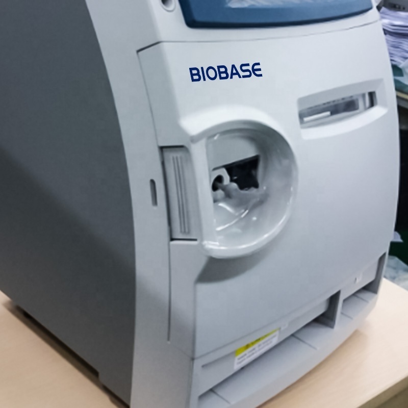 BIOBASE Blood Gas Analyzer Laboratory Medical ABG Machine Electrolyte ISE Blood Gas Analyzer