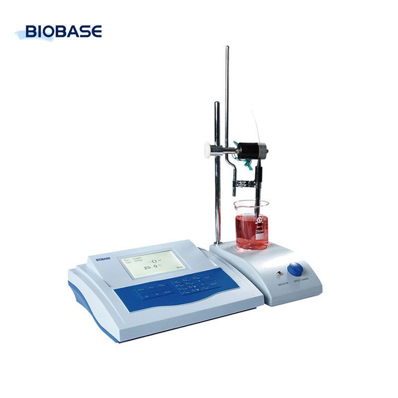 Biobase Titrator karl fischer insulating oil water content analyzer karl fischer titrator metrom