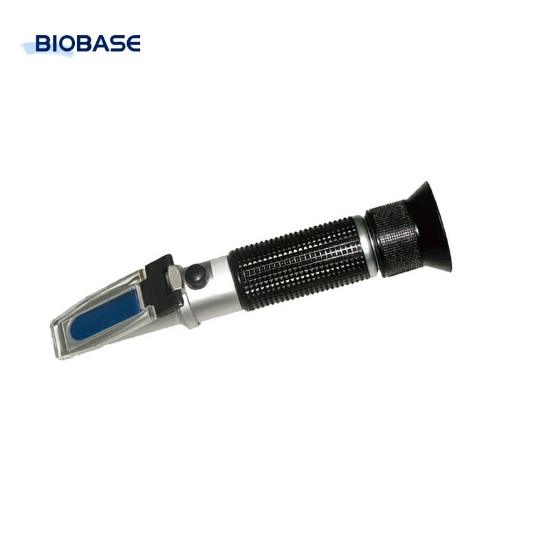 Biobase Refractometer Fruit Juice Pocket Auto Portable Digital Refractometer Sugar Brixs Meter Saccharimeter Refractometer