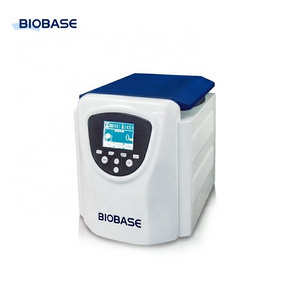 BIOBASE China centrifuge high speed micro prf swing dental 12 bucket micro large capacity urine refrigerate centrifuge