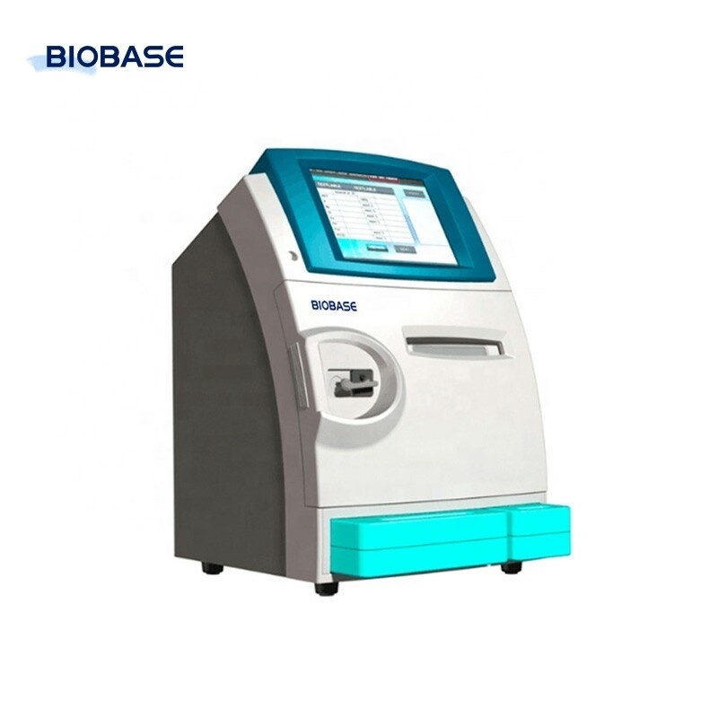 BIOBASE Blood Gas Analyzer Laboratory Medical ABG Machine Electrolyte ISE Blood Gas Analyzer