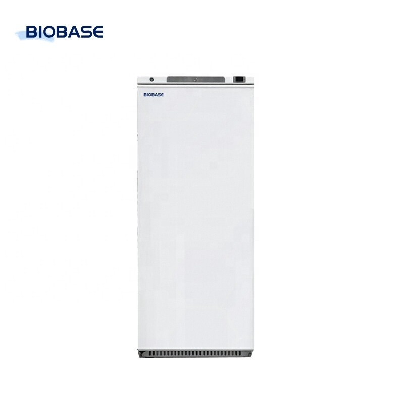 BIOBASE Laboratory -25 Degree Ultra Low Temperature Refrigerator 400L Lab Vertical Deep Freezer