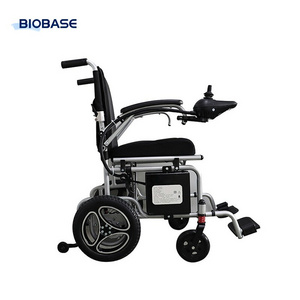 Biobase Wheelchair power foldable portable electronic wheelchair wheelchairs for disabled