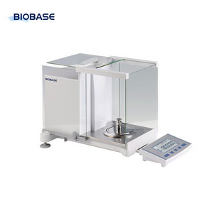 Biobase Semi-micro Analytical Balance 0.01mg 0.00001g digital electronic weighing scales micro analytical balance