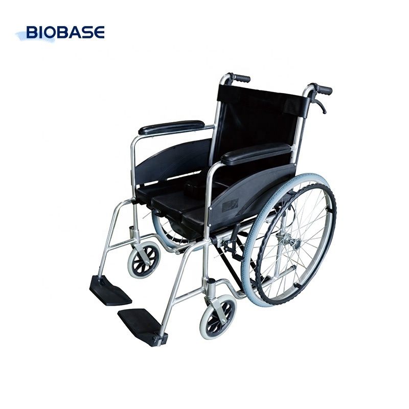 BIOBASE wheelchair smart drive electric wheel hard seat electric wheelchair assist