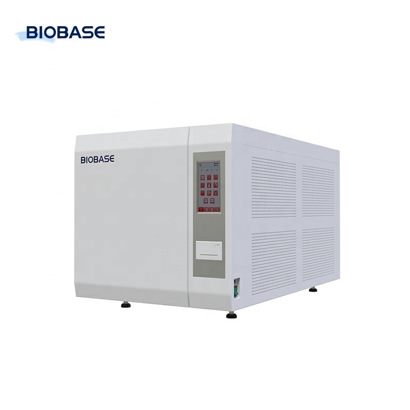 BIOBASE CHINA Autoclave clinic Table Top Class B used for hospital steam Autoclave