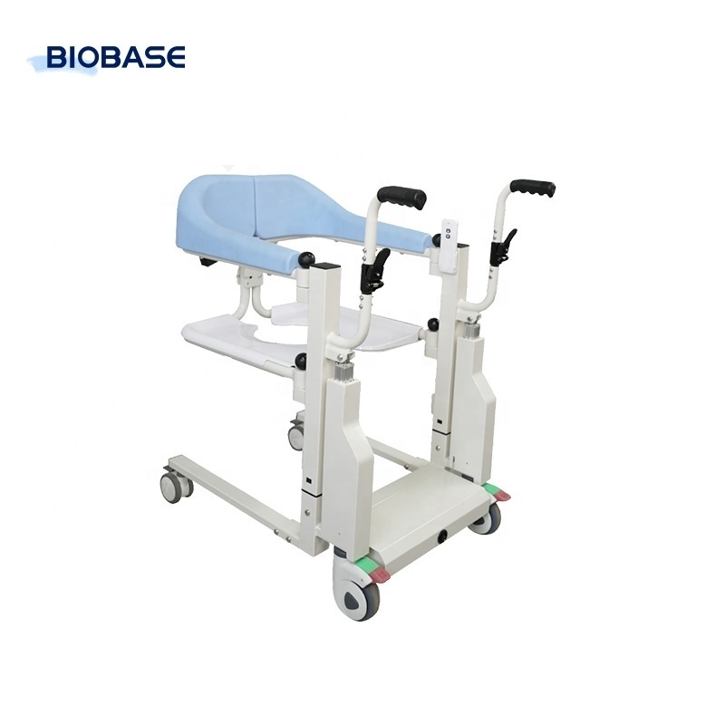 Biobase Shift Chair Manual Bath Chair Lift Transfer Patient Shifting Shift Chair