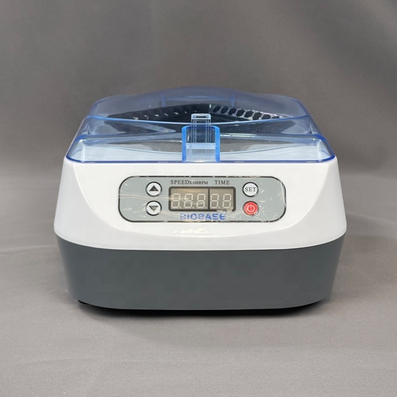 Biobase Centrifuge Laboratory chemical mini plastic high speed lab centrifuge price