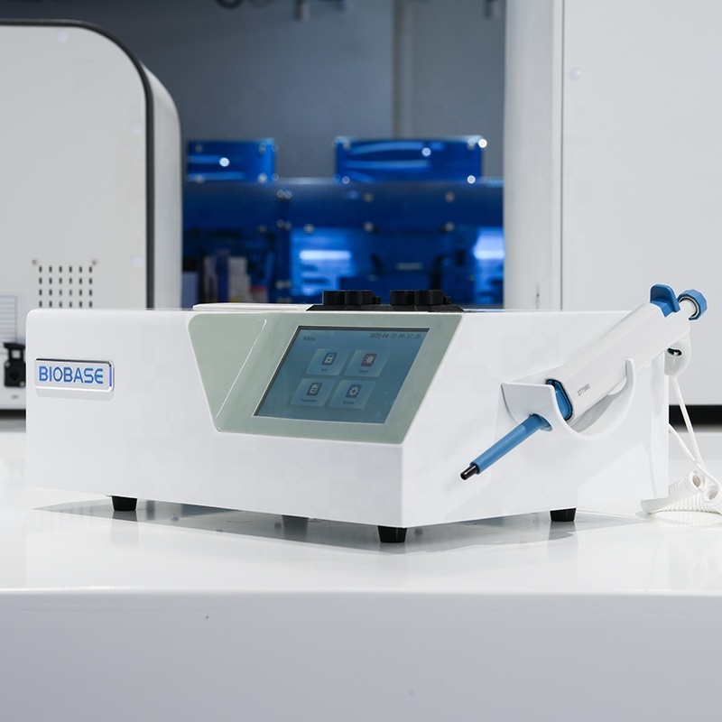 BIOBASE China automatic coagulation analyzer BK-CA04 Lab equipment coagulometer coagulation analyzer