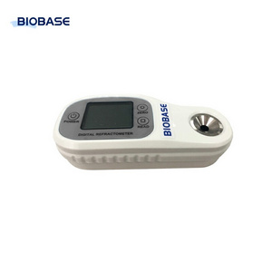 Biobase Refractometer Fruit Juice Pocket Auto Portable Digital Refractometer Sugar Brixs Meter Saccharimeter Refractometer