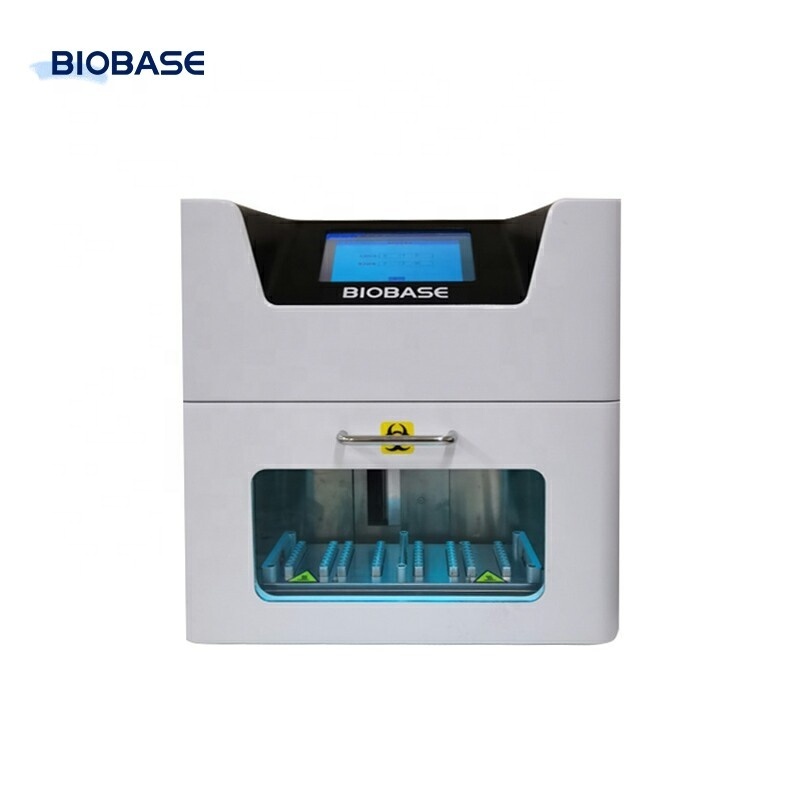 BIOBASE Nucleic Acids Extraction System DNA/RNA Nucleic Acids Extraction System for PCR Laboratory