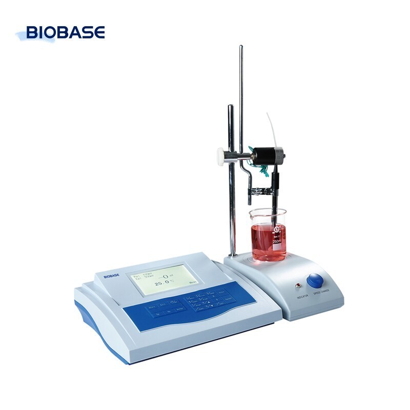 Biobase Titrator karl fischer insulating oil water content analyzer karl fischer titrator metrom