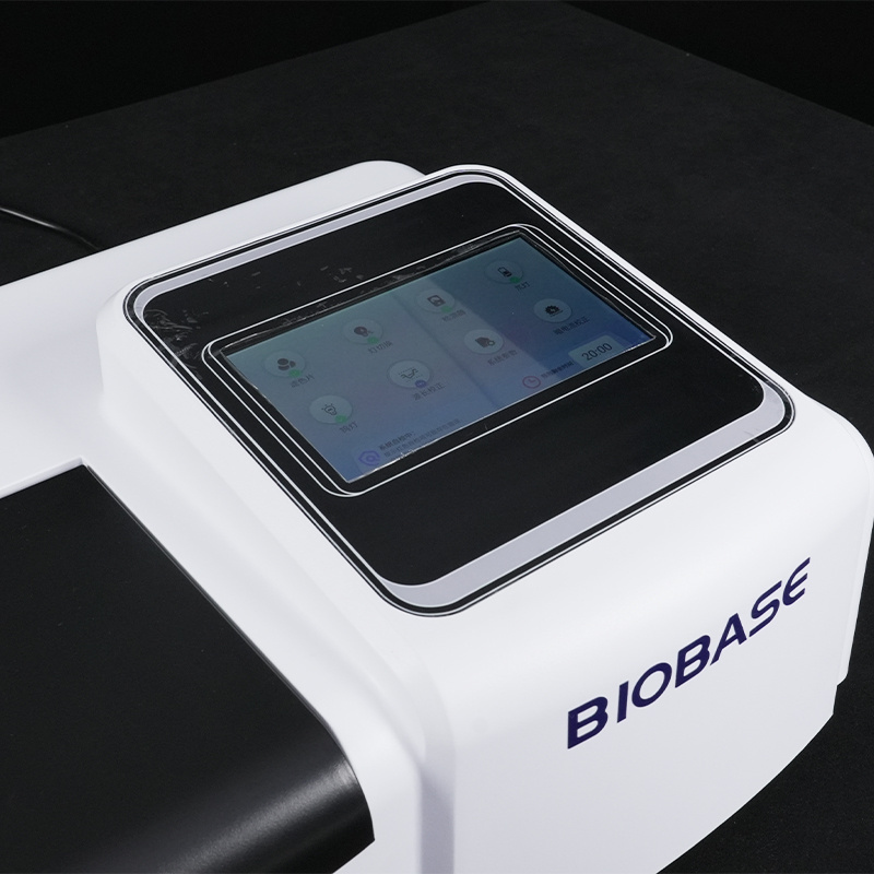 Biobase Spectrophotometer High Accuracy UV Visible Spectrophotometer Price