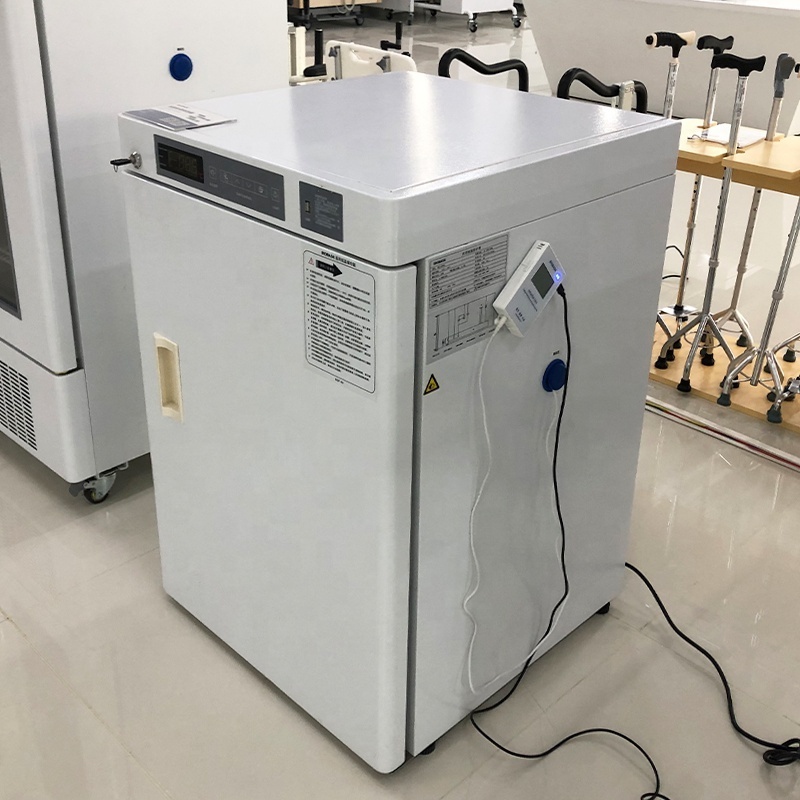 Biobase Freezer Mini 90L minus 40 Degree hospital vaccine plasma storage Biomedical deep Freezer