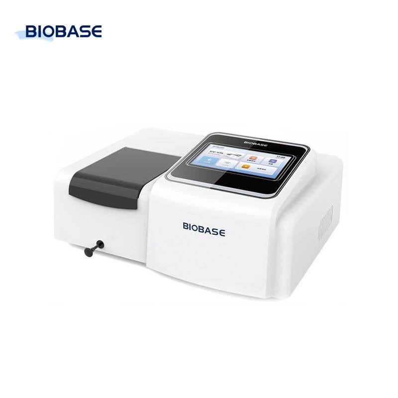 Biobase Spectrophotometer High Accuracy UV Visible Spectrophotometer Price