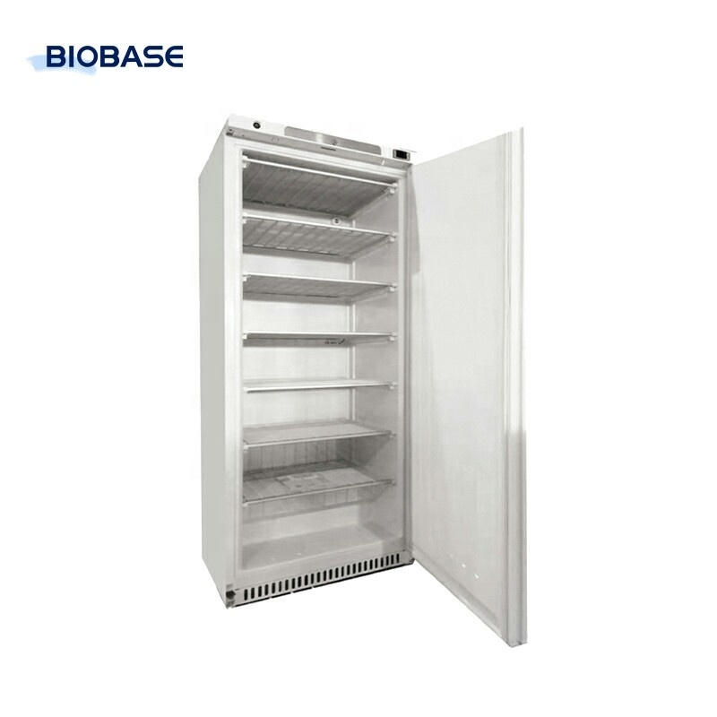 BIOBASE Laboratory -25 Degree Ultra Low Temperature Refrigerator 400L Lab Vertical Deep Freezer