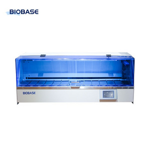 Biobase Automated Tissue Stainer Pathology Lab Equipment Fully Automated Tissue Slide Stainer