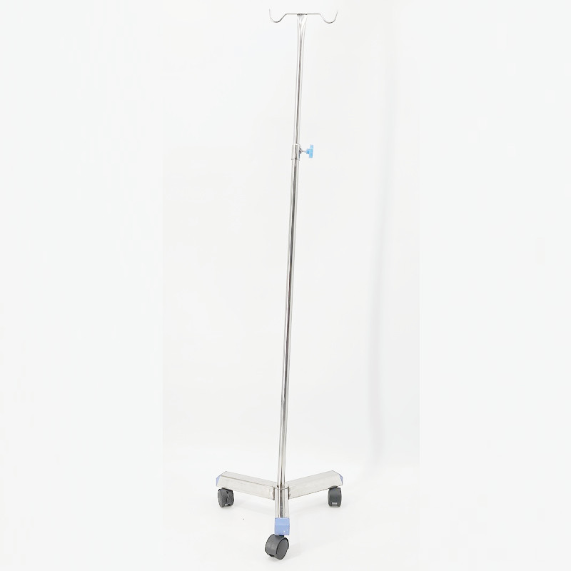 Infusion Pump Stand IV Drip Pole Stand