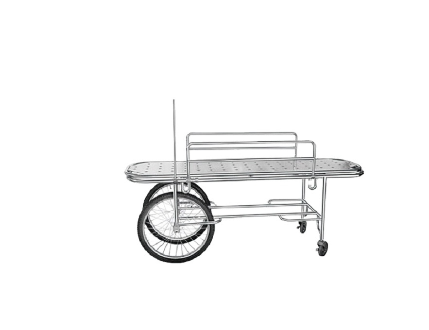 hospital ambulance stretcher trolley patient transfer bed stretcher transfer trolley hospital bed