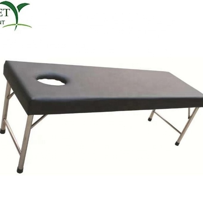 Hospital clinic furniture medical ceragem massage bed thermal in massage SPA shop