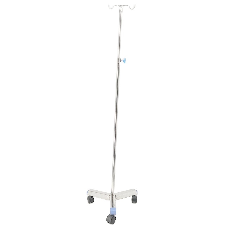 Infusion Pump Stand IV Drip Pole Stand