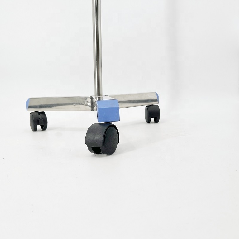 Infusion Pump Stand IV Drip Pole Stand