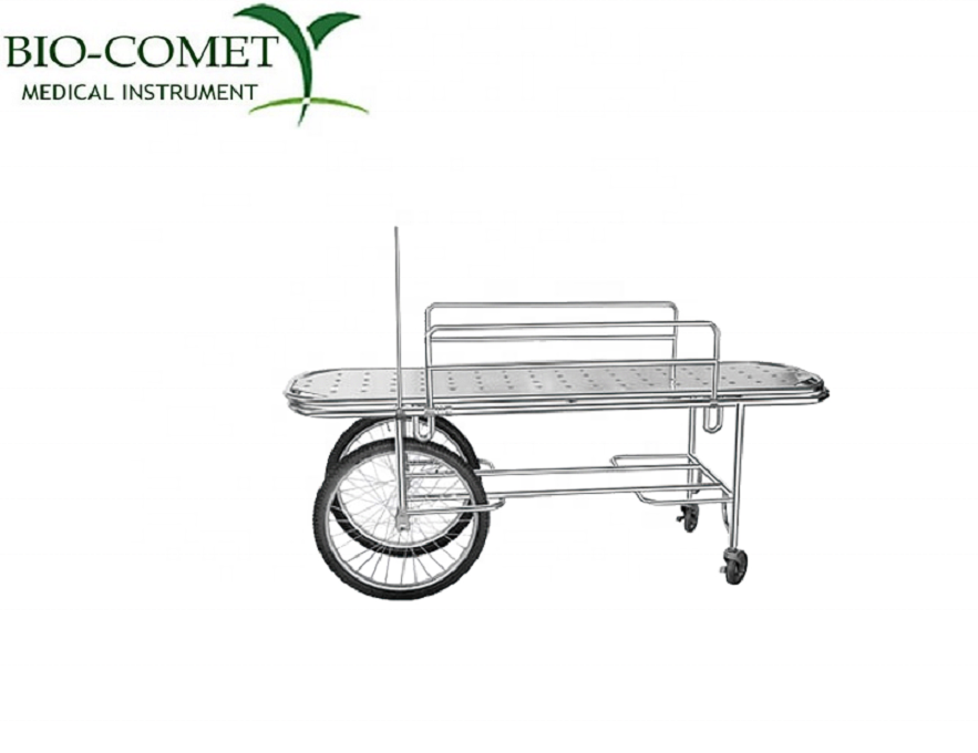 hospital ambulance stretcher trolley patient transfer bed stretcher transfer trolley hospital bed