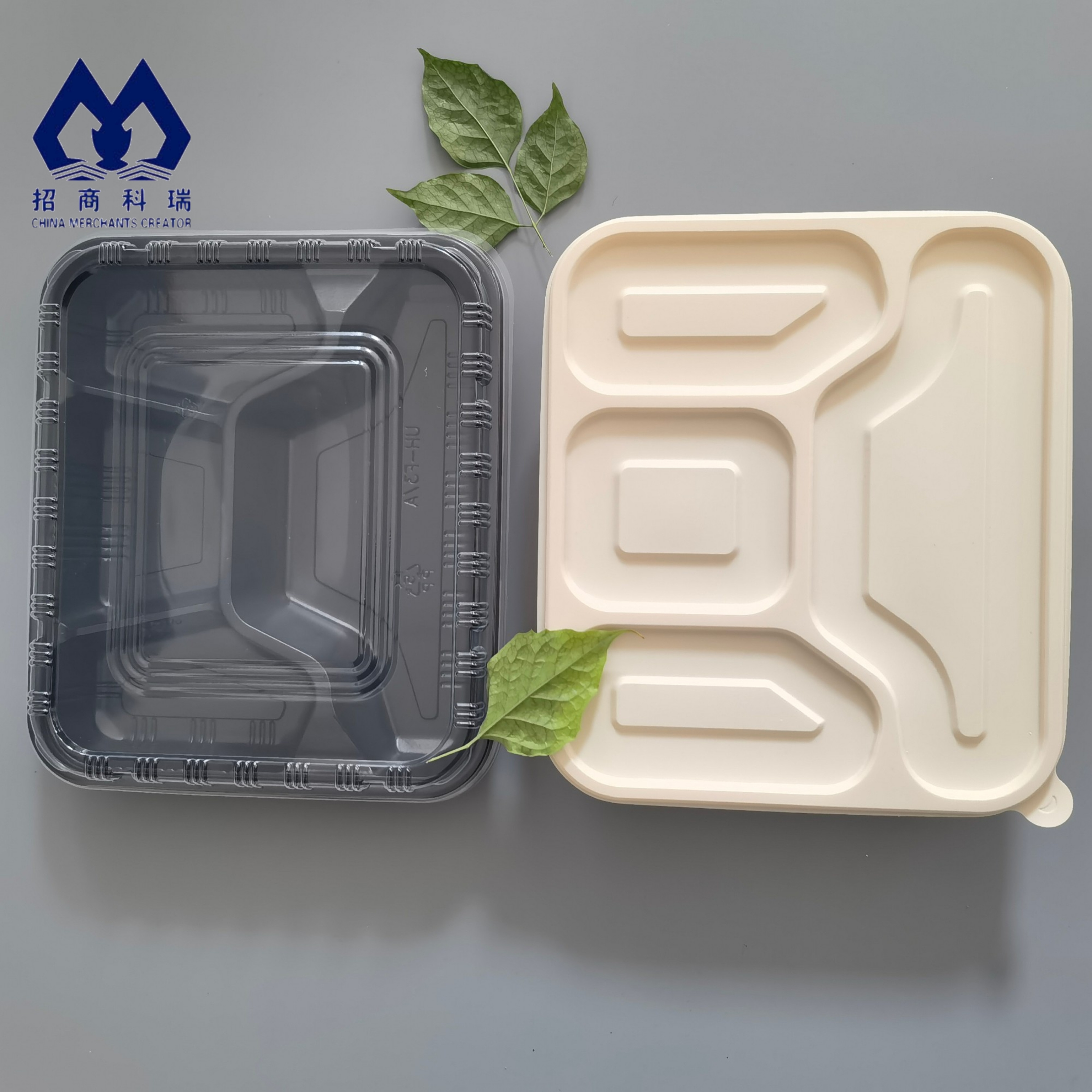 Food Serving Packaging Promotion Price Free Sample Food Serving Packaging Plastic Oyster Trays For Sale