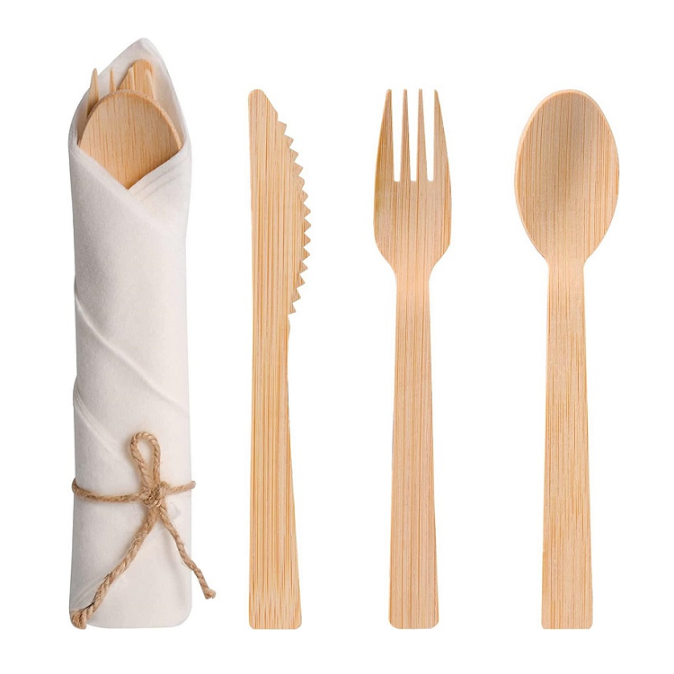 disposable fork cutlery utensils, party tableware & dinnerware, biodegradable paper dishes & plates