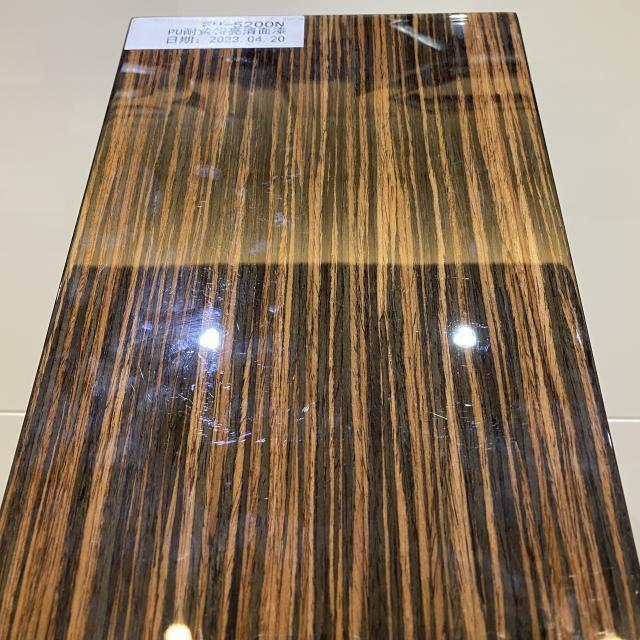 PU wood lacquer wood varnish glossy pu wood coating paint