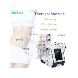 Hot Professional Trusculpt Monopolar Rf Equipment Weight Loss Machine for studio Fat Freezing Trusculpt Flex Machine