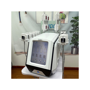 Newest trufat trubody truSculpt Flex RF 2mhz Monopolar RF Radio Frequency Equipment Skin tightening Cellulite Treatment Machine