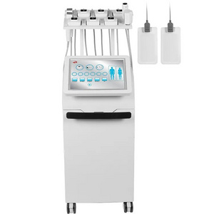 2024 professional 2MHz Body and Face Trusculpt machine iD 3d Monopolar RF for spa Body Contouring sculpting