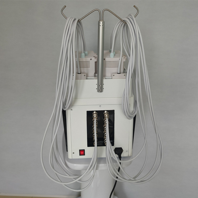 6D lipo laser slimming machine 635nm 650nm Beauty Salon Equipment maquinas de estetica para adelgazar