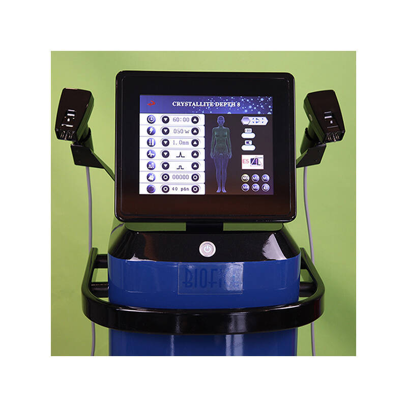 Rf Fractional Radiofrecuencia Fraccionada Morpheus 8 Fractio estiramiento de la piel radiofrecuencia fraccionada con microagujas