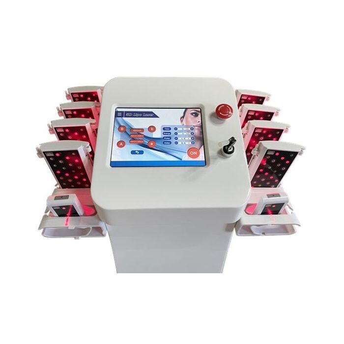 Japanese Mitsubishi 448 Diodes Lipo 4D 5D Strong Power 5d Lipo Fast Slimming Liposuction Fat Lipolysis machine