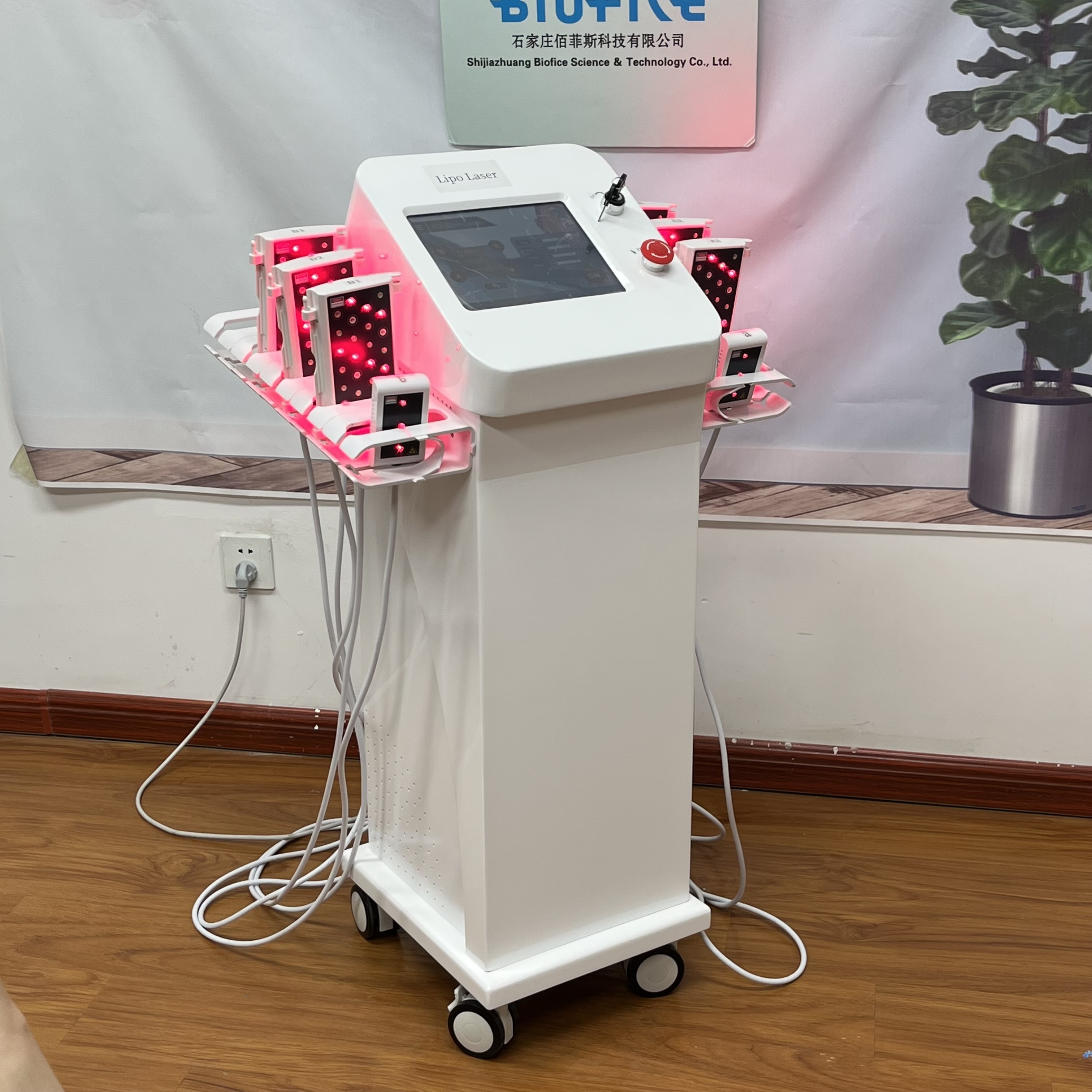 Best Selling Products Lipo Laser 5D Lipolaser Injection Rapid Slimming Machine