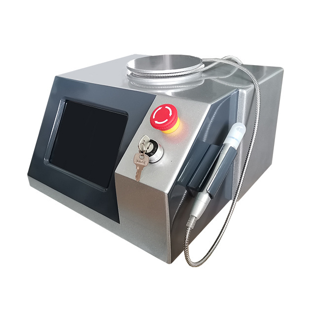 High Power Touch Screen 980nm 1470 Nm Diode Laser Lipolysis Diode 980Nm Velas Device Physiotherapy Machine