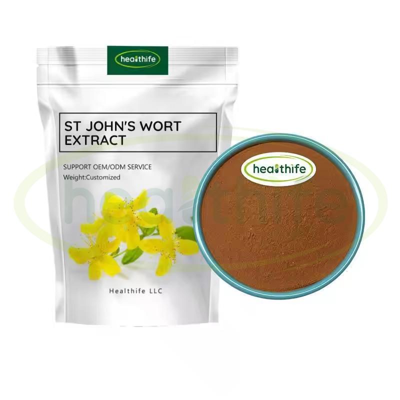 Healthife St. John's Wort Extract 0.3% Hypericin Powder