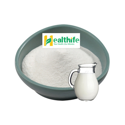 Healthife Food Grade CAS 63-42-3 Milk Sugar Powder Lactose