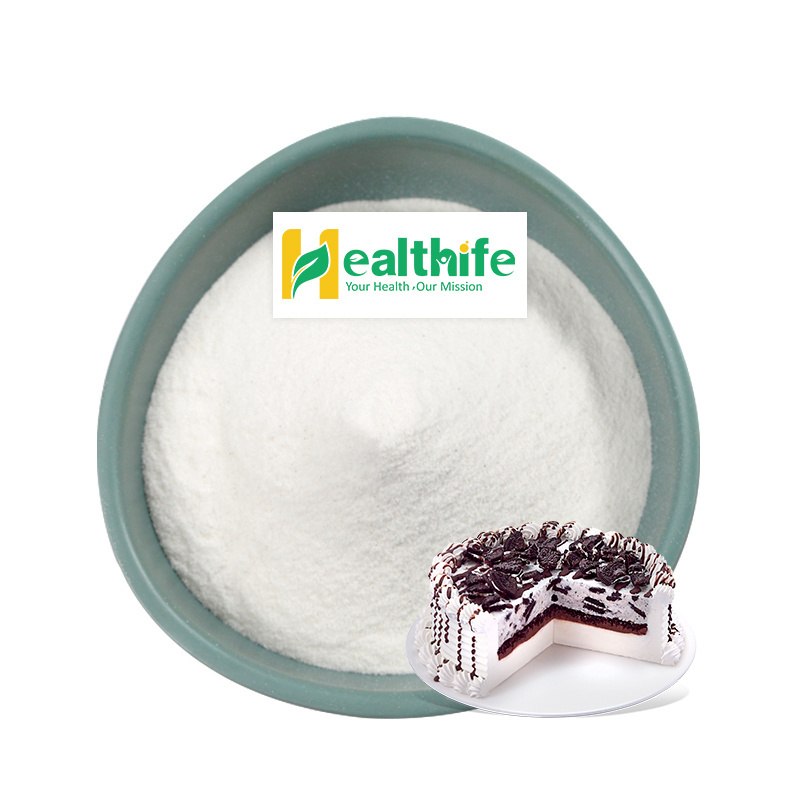 Healthife Food Grade CAS 63-42-3 Milk Sugar Powder Lactose