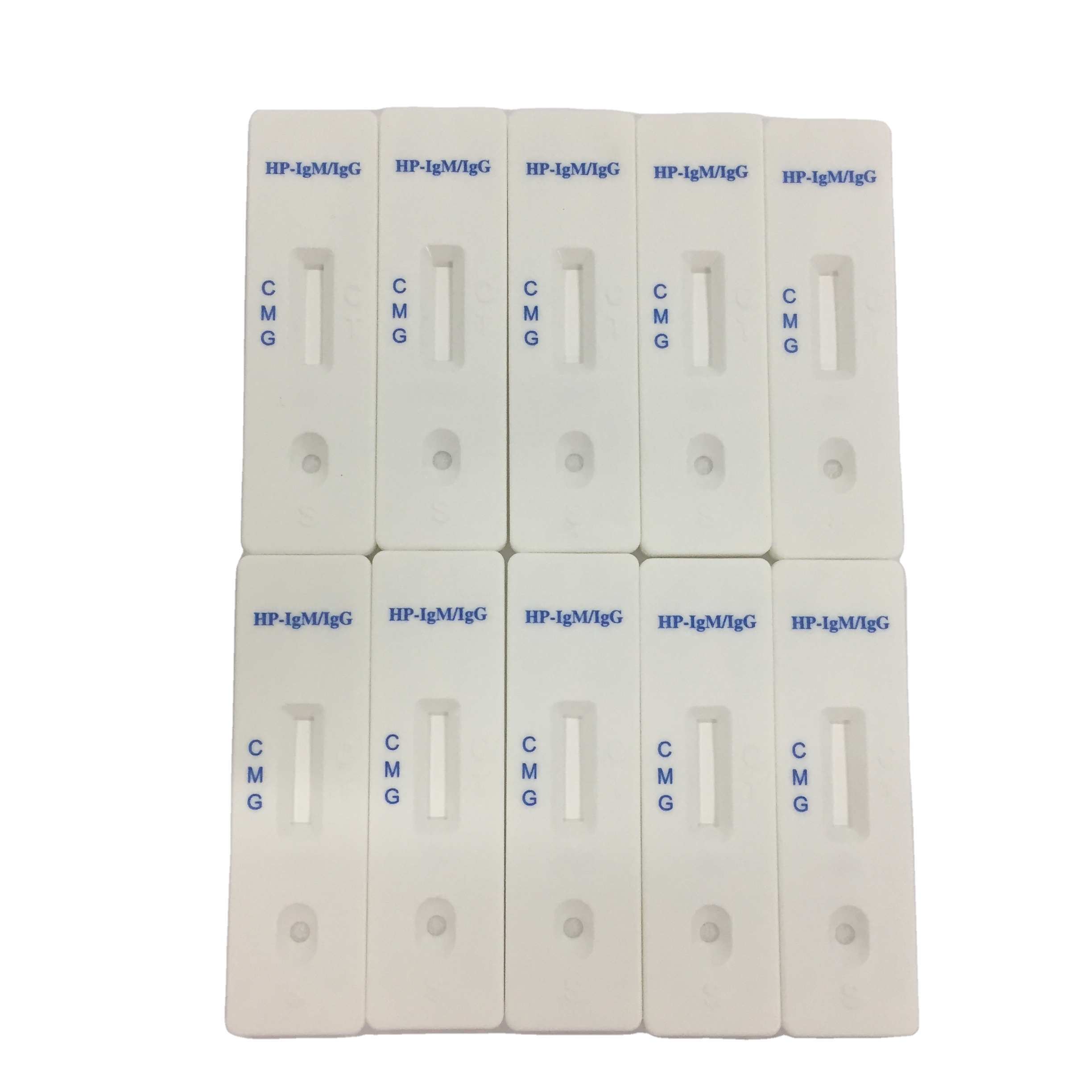 H. Pylori Rapid Test Kits for Quick Home Testing HIV HBV HCV cassettes