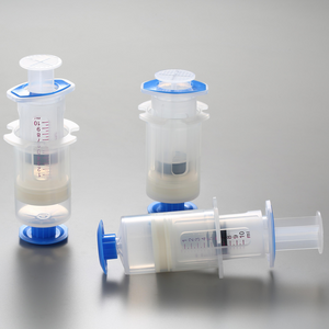 ACP-Autologous conditioned plasma kit, double syringe PRP kits centrifuge, 50ml PRP kits tabletop centrifuge