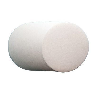 50cm Laboratory filter paper Circular Qualitative filter paper medium speed Funnel filter paper