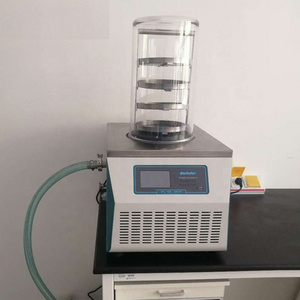 home freeze dry Lyophilizer price/Freeze drying /Vegetable vacuum Freeze dryer for sale