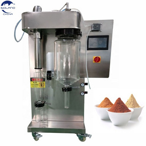 nano whey protein powder spray dryer small milk powder making machine