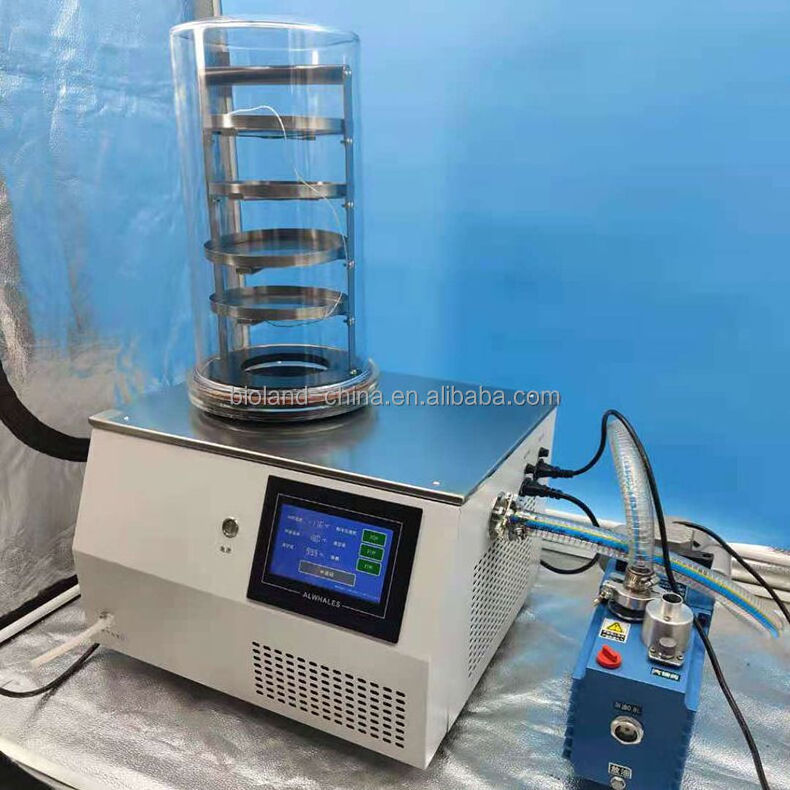 home freeze dry Lyophilizer price/Freeze drying /Vegetable vacuum Freeze dryer for sale