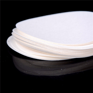 45cm 45cm 50cm 55cm 60cm 65cm 70cm Laboratory Filter Paper Circular Qualitative Filter Paper Medium Speed Funnel Filter Paper