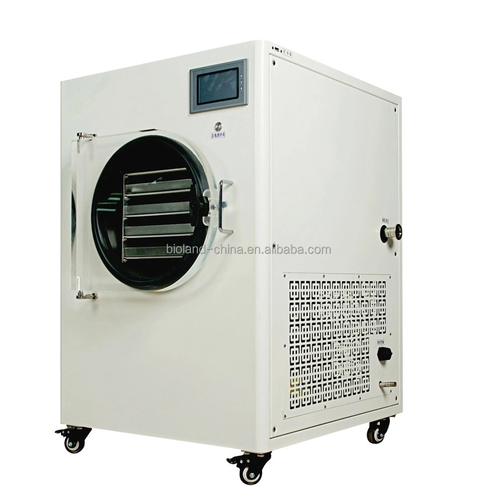 lab use freeze dryer for Sale / Lyophilizer Freeze Dryer Fruit Machine / Food Freeze Drying Machine